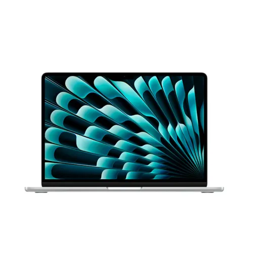 MacBook Air 13.6 inch M5 MDH74SA/A | 13.6 inch | 2560 x 1664 | Liquid Retina | 10C CPU | 8C GPU | 16GB | 512GB SSD | Silver